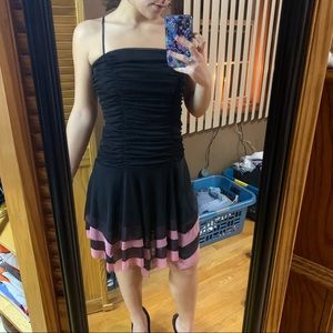 Black Formal Dress